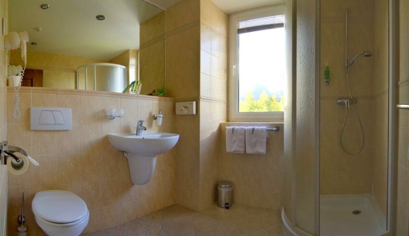 Kontakt wellness hotel Stará Lesná